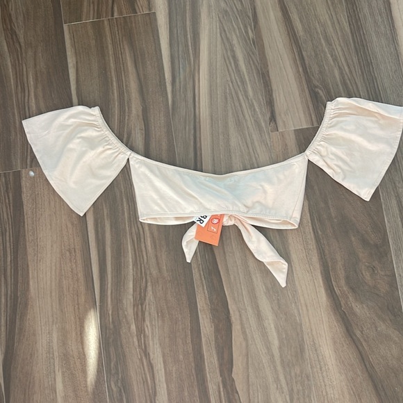 NWT Off The Shoulder tube top - Picture 3 of 3